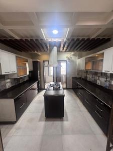 Kitchen Image of 2000 Sq.ft 4 BHK Apartment / Flat for sale in Azea Botanica, Vrindavan Yojana Lucknow for Rs. 18000000