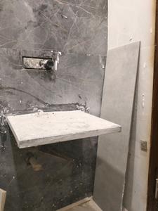 Common Bathroom Image of 850 Sq.ft 3 BHK Builder Floor for sale in Sector 29 Rohini New Delhi for Rs. 7500000