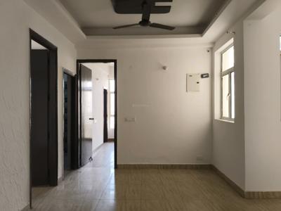 Living Room Image of 1050 Sq.ft 2 BHK Apartment / Flat for rent in Divyansh Flora, Noida Extension Greater Noida for Rs. 19000