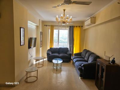 Hall Image of 1930 Sq.ft 3 BHK Apartment / Flat for sale in DLF The Skycourt, Sector 86 Gurgaon for Rs. 24000000