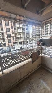 Balcony Image of 790 Sq.ft 2 BHK Apartment / Flat for sale in Lodha Elite, Palava Phase 1 Thane for Rs. 4650000
