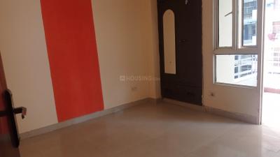 Bedroom Image of 1000 Sq.ft 2 BHK Apartment / Flat for sale in Supertech Livingston, Crossings Republik Ghaziabad for Rs. 6900000