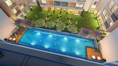 Image of 1085 Sq.ft 2 BHK Apartment / Flat for sale in Kumar Path, Baner, Pune for Rs. 11200000