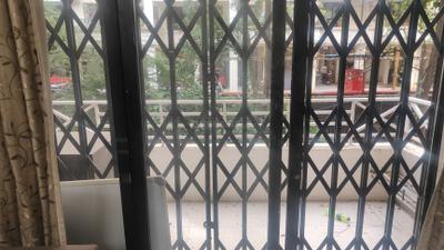 Balcony Image of 820 Sq.ft 2 BHK Apartment / Flat for rent in Gulmohar City, Kharadi Pune for Rs. 31000