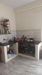 Kitchen Image of 210 Sq.ft 1 RK Builder Floor for rent in Banaswadi Bengaluru for Rs. 10000