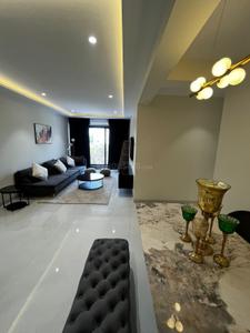 Hall Image of 700 Sq.ft 2 BHK Apartment / Flat for sale in Prabhadevi Mumbai for Rs. 42500000