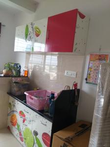 Kitchen Image of 1030 Sq.ft 2 BHK Apartment / Flat for sale in Kalpataru Nagar Nashik for Rs. 5600000