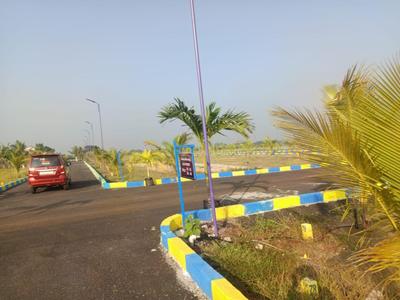 Image of 799 Sq.ft Residential Plot / Land for sale in Ponneri, Chennai for Rs. 523000