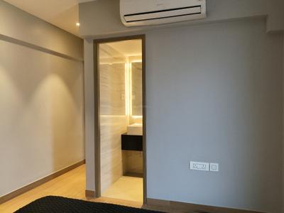 Bedroom Image of 1033 Sq.ft 3 BHK Apartment / Flat for sale in Dadar East Mumbai for Rs. 59000000