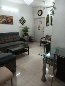 Hall Image of 1080 Sq.ft 2 BHK Apartment / Flat for sale in Nerul Navi Mumbai for Rs. 19300000