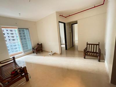 Hall Image of 675 Sq.ft 2 BHK Apartment / Flat for sale in Dosti West County, Thane West Thane for Rs. 15500000