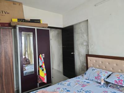 Bedroom Image of 504 Sq.ft 1 BHK Apartment / Flat for sale in Sanskruti Splendour, Borivali East Mumbai for Rs. 11000000