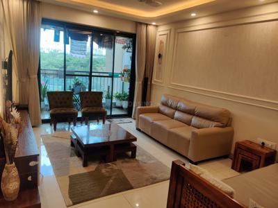 Hall Image of 1275 Sq.ft 2 BHK Apartment / Flat for sale in SNN Raj Etternia, Harlur Bengaluru for Rs. 22000000