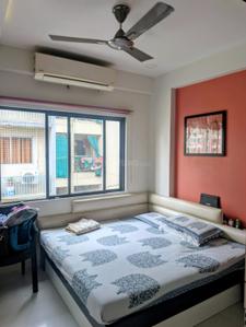 Bedroom Image of 1800 Sq.ft 3 BHK Apartment / Flat for sale in Nirnay Nagar Ahmedabad for Rs. 8500000