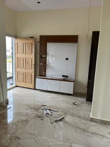 Hall Image of 630 Sq.ft 1 BHK Independent House for rent in JP Nagar Bengaluru for Rs. 17250