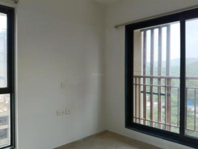 Bedroom Image of 1020 Sq.ft 2 BHK Apartment / Flat for sale in MICL Aaradhya Highpark Project 2 Of Phase I, Mira Road East Mira Bhayandar for Rs. 12800000