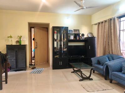 Living Room Image of 1600 Sq.ft 3 BHK Apartment / Flat for sale in Mont Vert Finesse, Pashan Pune for Rs. 19600000
