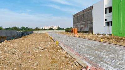Image of 840 Sq.ft Residential Plot / Land for sale in Madanankppam, Chennai for Rs. 6300000