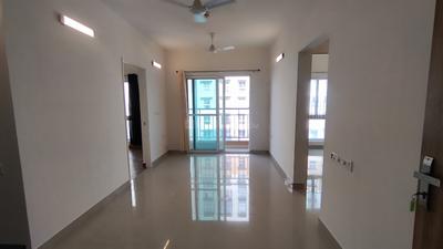 Living Room Image of 795 Sq.ft 2 BHK Apartment / Flat for rent in Brigade El Dorado, Gummanahalli Bengaluru for Rs. 28000