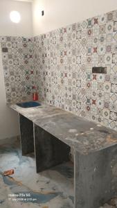 Kitchen Image of 1100 Sq.ft 3 BHK Apartment / Flat for sale in Baliaghata Kolkata for Rs. 3900000