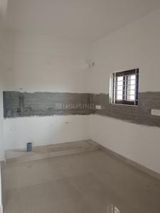 Kitchen Image of 1500 Sq.ft 3 BHK Apartment / Flat for sale in The Breeze Way by M Square Infra, Arakere Bengaluru for Rs. 18450000