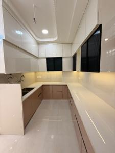 Kitchen Image of 1650 Sq.ft 3 BHK Builder Floor for sale in Vasundhara Ghaziabad for Rs. 18500000