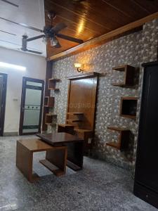 Hall Image of 900 Sq.ft 1 BHK Independent House for rent in Sector 46 Gurgaon for Rs. 30000