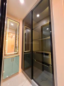 Bedroom Image of 780 Sq.ft 2 BHK Builder Floor for sale in Gautam Nagar New Delhi for Rs. 21500000