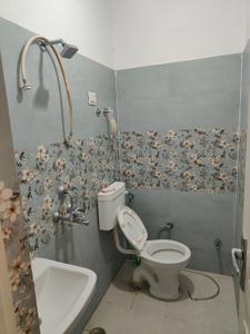 Bathroom Image of 1130 Sq.ft 2 BHK Independent House for sale in Sarita Dham, Pathauli Village Agra for Rs. 6000000