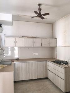 Kitchen Image of 750 Sq.ft 2 BHK Apartment / Flat for rent in Hiranandani Estate Rodas Enclave, Hiranandani Estate Thane for Rs. 50000