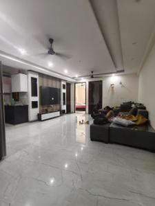 Hall Image of 1200 Sq.ft 2 BHK Builder Floor for rent in Pioneer Floors - 8, Sector 15 Gurgaon for Rs. 36000