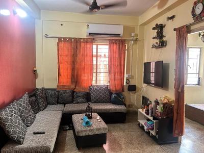 Hall Image of 650 Sq.ft 2 BHK Apartment / Flat for sale in Naktala Kolkata for Rs. 2200000