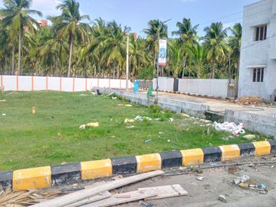 Image of 1080 Sq.ft Residential Plot / Land for sale in RPS Garden, Kelambakkam, Chennai for Rs. 4318920