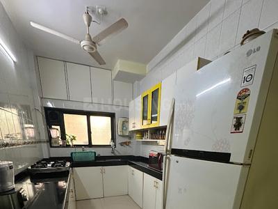 Kitchen Image of 1680 Sq.ft 3 BHK Apartment / Flat for sale in Vashi Navi Mumbai for Rs. 42500000