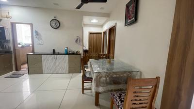 Hall Image of 1150 Sq.ft 3 BHK Apartment / Flat for sale in Manisha Merriott Sky, Nikol Ahmedabad for Rs. 10500000