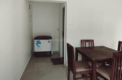 Hall Image of Tosendra's Nest in Mulund West, Mumbai