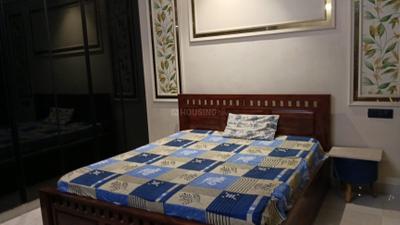 Bedroom Image of 1200 Sq.ft 2 BHK Builder Floor for rent in Indirapuram Ghaziabad for Rs. 35000