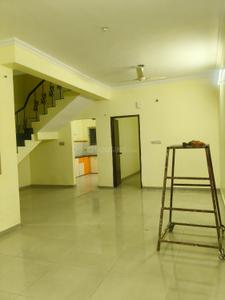 Hall Image of 1745 Sq.ft 3 BHK Villa for rent in DK Cottages, Pallavi Nagar Bhopal for Rs. 22000