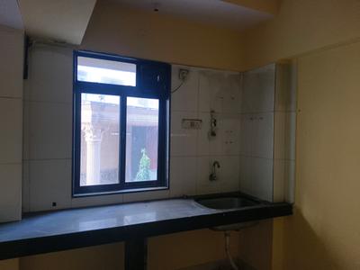 Kitchen Image of 580 Sq.ft 1 BHK Apartment / Flat for sale in Raunak City by Raunak Group, Kalyan West Kalyan for Rs. 4200000