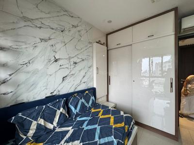 Bedroom Image of 960 Sq.ft 2 BHK Apartment / Flat for sale in Kasturi Apostrophe 2, Wakad Pune for Rs. 12000000