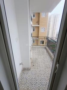 Balcony Image of 1325 Sq.ft 2 BHK Apartment / Flat for sale in Earthcon Casa Grande 2, Chi V Greater Noida for Rs. 11000000
