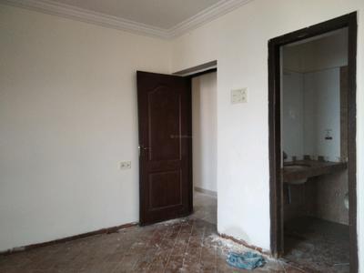 Bedroom Image of 1251 Sq.ft 2 BHK Apartment / Flat for sale in Concrete Sai Saakshaat, Kharghar Navi Mumbai for Rs. 18500000
