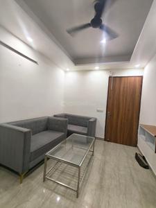 Hall Image of 669 Sq.ft 1 BHK Builder Floor for rent in Sector 40 Gurgaon for Rs. 26000