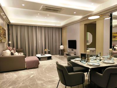 Living Room Image of 2240 Sq.ft 3 BHK Apartment / Flat for sale in Livience Aleenta, Pashan Pune for Rs. 18000000