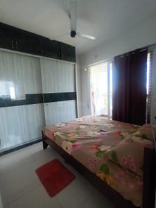 Bedroom Image of 840 Sq.ft 2 BHK Apartment / Flat for sale in Indis VB City, Bolarum Secunderabad for Rs. 6800000