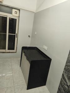 Kitchen Image of 1020 Sq.ft 3 BHK Apartment / Flat for sale in Bharat Arize, Goregaon West Mumbai for Rs. 27500000