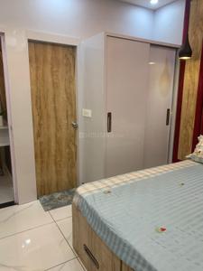 Bedroom Image of 1200 Sq.ft 2 BHK Apartment / Flat for rent in Sector 35 Karnal for Rs. 17000