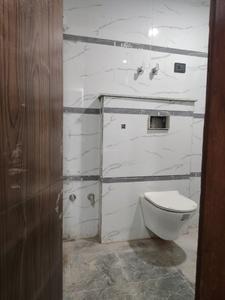 Common Bathroom Image of 780 Sq.ft 2 BHK Apartment / Flat for sale in Rajpur Khurd Extension New Delhi for Rs. 5000000