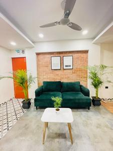 Hall Image of 1800 Sq.ft 3 BHK Apartment / Flat for rent in Palasia Indore for Rs. 31000