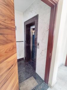 Bedroom Image of 750 Sq.ft 2 BHK Builder Floor for rent in Sector 4 Rohini New Delhi for Rs. 23500